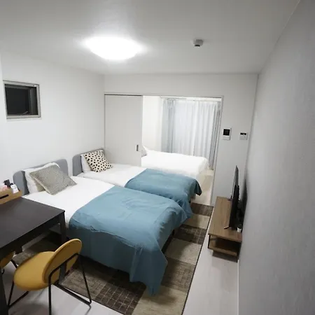 Apartment Namba Style 101